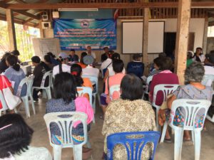 โครงการจัดเวทีประชาคมหมู่บ้านอบรมให้ความรู้ เพื่อการดำเนินการทบทวนแผนพัฒนาท้องถิ่น (พ.ศ.2566-2570) และเพิ่มประสิทธิภาพการทำแผนพัฒนาท้องถิ่น (พ.ศ.2566-2570) ขององค์การบริหารส่วนตำบลโพนงาม อำเภออากาศอำนวย จังหวัดสกลนคร ตั้งแต่วันที่ 1 มีนาคม พ.ศ. 2564 ถึง 15 มีนาคม พ.ศ.2564