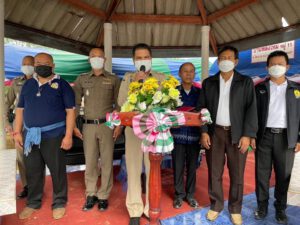 งานแข่งเรือประเพณีออกพรรษาและไหลเรือไฟตำบลโพนงาม ประจำปี 2565 ลงวันที่ 10 ตุลาคม 2565