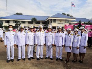 วันคล้ายวันสวรรคตพระบาทสมเด็จพระจุลจอมเกล้าเจ้าอยู่หัว วันอาทิตย์ที่ ๒๓ ตุลาคม ๒๕๖๕