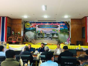 โครงการประชุมประชาคม (ระดับตำบล) เพื่อดำเนินการทบทวนแผนพัฒนาท้องถิ่น พ.ศ.2566-2570 เพิ่มเติมเปลี่ยนแปลงครั้งที่ 1/2566