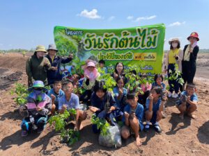 โครงการวันรักต้นไม้ประจำปีของชาติ พ.ศ.2566
