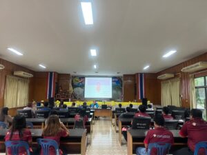 โครงการส่งเสริมการสุขภาพเชิงรุกเพื่อลดภาวะคลอดก่อนกำหนด ประจำปีงบประมาณ 2566