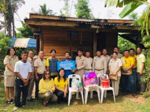 โครงการปรับสภาพแวดล้อมและสิ่งอำนวยความสะดวกของผู้สูงอายุให้เหมาะสมและปลอดภัย ปี พ.ศ.2566