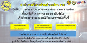 e-Service