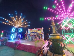 โครงการสืบสานงานประเพณีลอยกระทง ประจำปี 2566