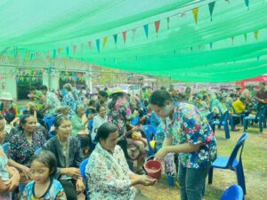 โครงการวันผู้สูงอายุ ประจำปีงบประมาณ พ.ศ. 2567