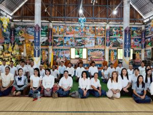โครงการสืบสานงานประเพณีวันเข้าพรรษา ประจำปี 2568