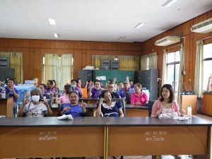 โครงการส่งเสริมการสุขภาพเชิงรุก เพื่อลดภาวะคลอดก่อนกำหนด ประจำปีงบประมาณ พ.ศ.2568