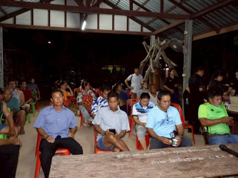 โครงการจัดเวทีประชาคมเพื่อจัดทำแผนพัฒนาท้องถิ่นฉบับที่ 3 พ.ศ 2531 ถึง 2575 และการเพิ่มเติมแผนพัฒนาท้องถิ่นพ.ศ 2566 ถึง 2570 เพิ่มเติมครั้งที่ 1/2569 เพื่อการจัดทำข้อบัญญัติงบประมาณรายจ่ายประจำปีงบประมาณ พ.ศ 2570