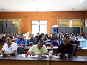 โครงการพัฒนาศักยภาพบุคลากร เพื่อเพิ่มประสิทธิภาพในการปฏิบัติงาน