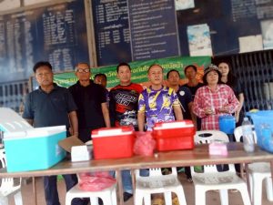 โครงการสัตว์ปลอดโรค คนปลอดภัย จากโรคพิษสุนัขบ้าปีงบประมาณ 2569