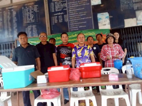 โครงการสัตว์ปลอดโรค คนปลอดภัย จากโรคพิษสุนัขบ้าปีงบประมาณ 2569
