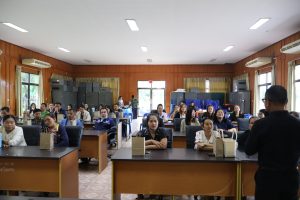 โครงการส่งเสริมการสุขภาพเชิงรุก เพื่อลดภาวะคลอดก่อนกำหนด ประจำปีงบประมาณ 2569