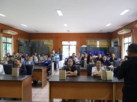 โครงการส่งเสริมการสุขภาพเชิงรุก เพื่อลดภาวะคลอดก่อนกำหนด ประจำปีงบประมาณ 2569