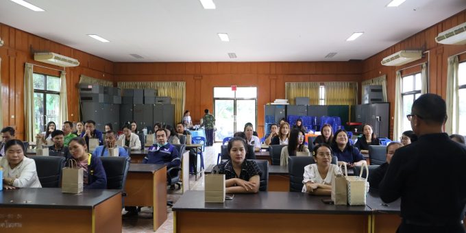 โครงการส่งเสริมการสุขภาพเชิงรุก เพื่อลดภาวะคลอดก่อนกำหนด ประจำปีงบประมาณ 2569