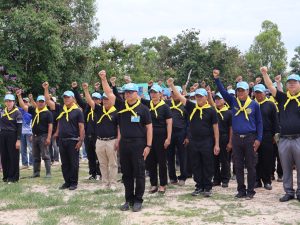 โครงการ Big Cleaning Day